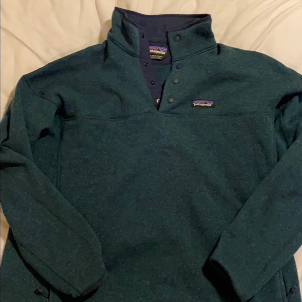 Patagonia Better Sweater, S XL